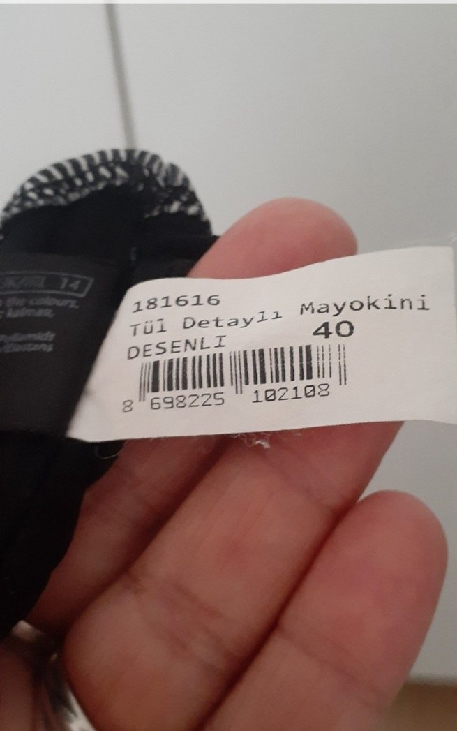 PİERRE  CARDİN MARKA MAYOKİNİ - Görsel 3