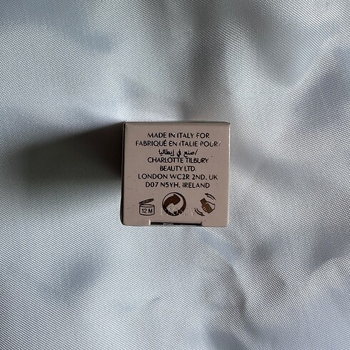 Beden Renk Charlotte Tilbury Flawless Filter