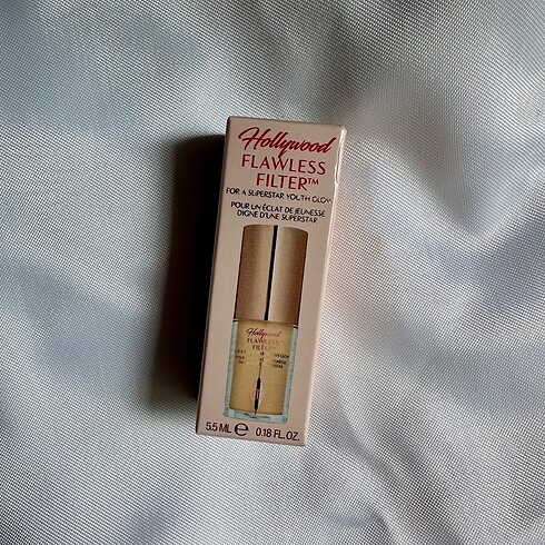 Sephora Charlotte Tilbury Flawless Filter