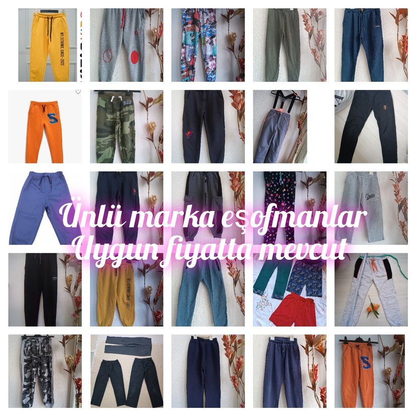 #panduf Ev Ayakkabısı - Görsel 5