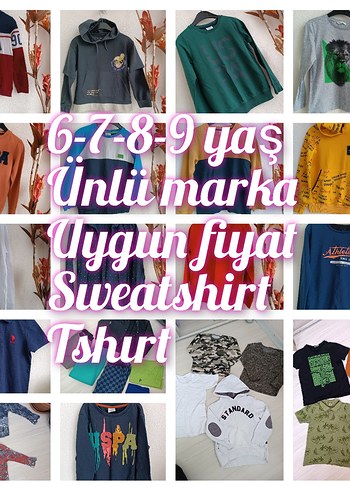 Erkek Çocuk Lacivert Kapüşonlu Fermuarlı Sweatshirt - Görsel 13