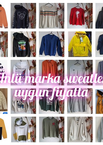 Erkek Çocuk Lacivert Kapüşonlu Fermuarlı Sweatshirt - Görsel 5