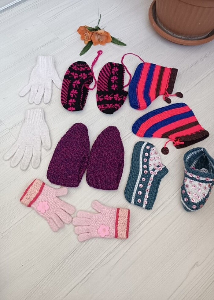 Eldiven Çetik  - Görsel 2