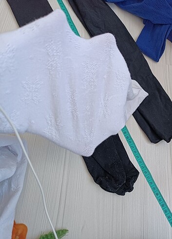 Kilotlu çorap - Görsel 3