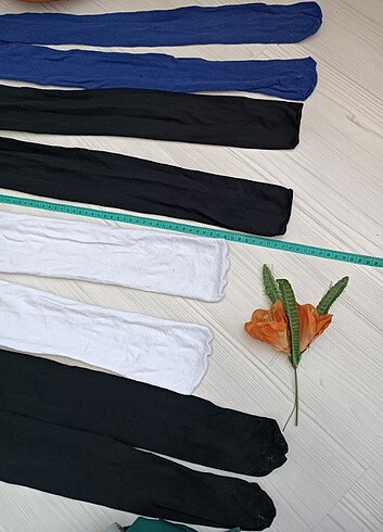 Kilotlu çorap - Görsel 2