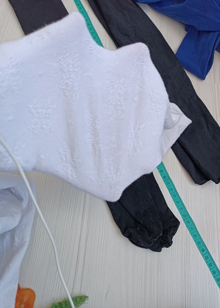 Kilotlu çorap  - Görsel 3