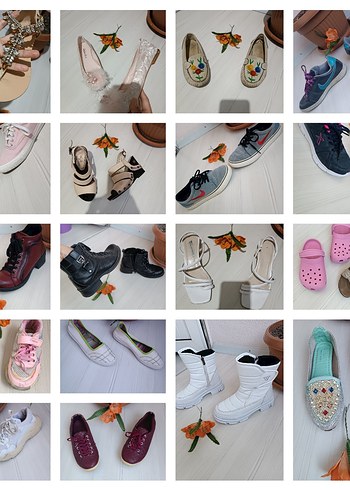 Erkek Çocuk V Yaka Örgü Kazak - Görsel 10