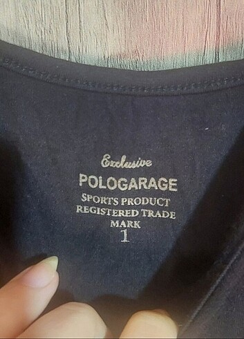 Polo Garage Yepyeni askili elbise.Cok rahat ve şik