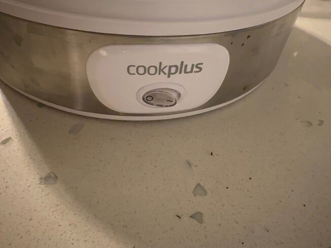 Cookplus yogurt makinesi