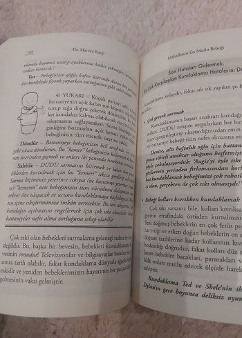 Beden Mahallenin En Mutlu Bebeği - Dr. Harvey Karp