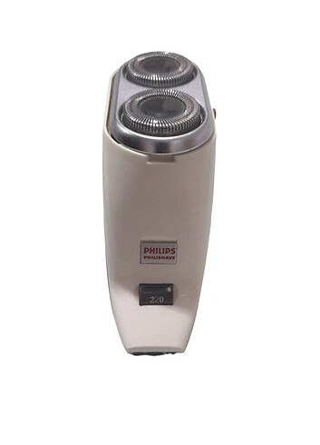 PHILISHAVE 1960 LAR TRAŞ MAKİNESİ 110V 220V