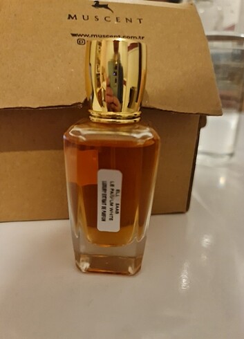 Luxury Elie Saab le parfüm in white 50ml