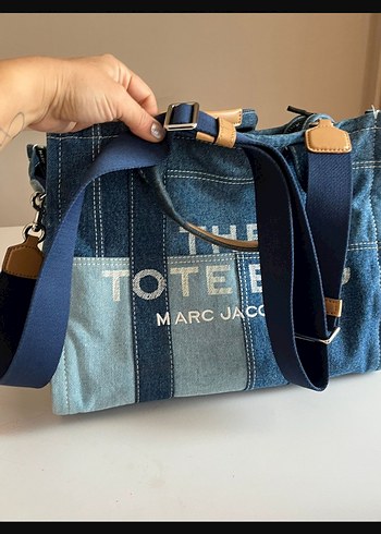  Beden mavi Renk Marc Jacobs tote bag