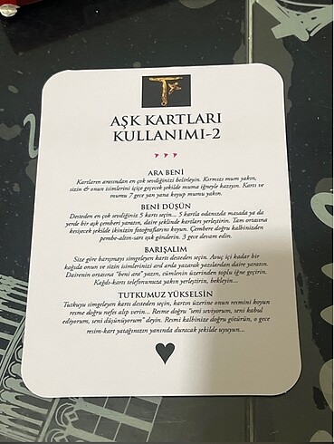tarot aşk kartları - Görsel 4