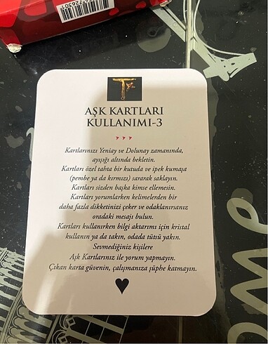 tarot aşk kartları - Görsel 5