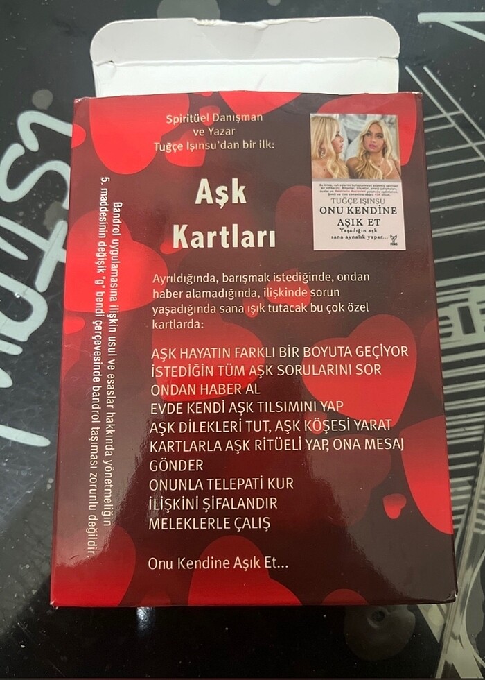 tarot aşk kartları - Görsel 2