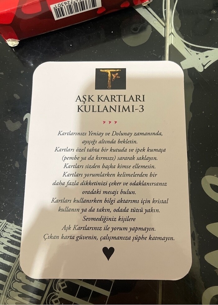 tarot aşk kartları - Görsel 5