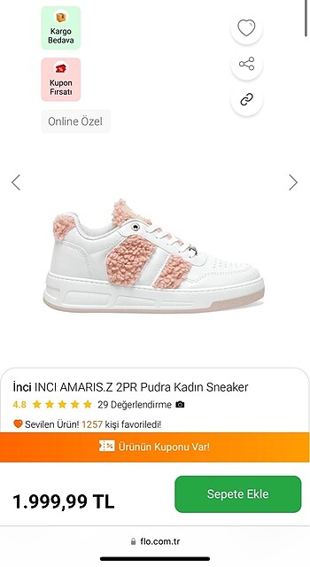 spor ayakkabı