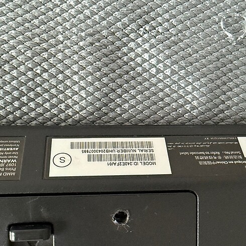 Philips 242E2FA/01 Monitör hoparlörlü - Görsel 6