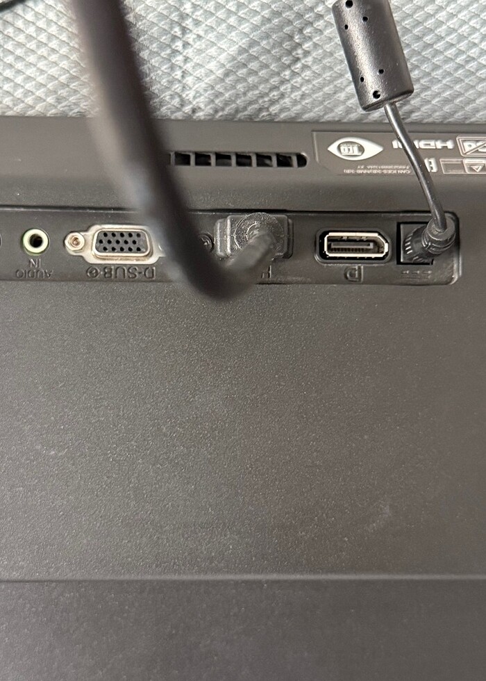 Philips 242E2FA/01 Monitör hoparlörlü - Görsel 3