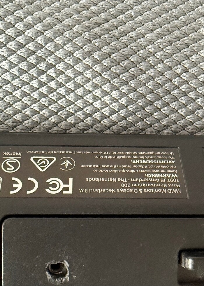 Philips 242E2FA/01 Monitör hoparlörlü - Görsel 4