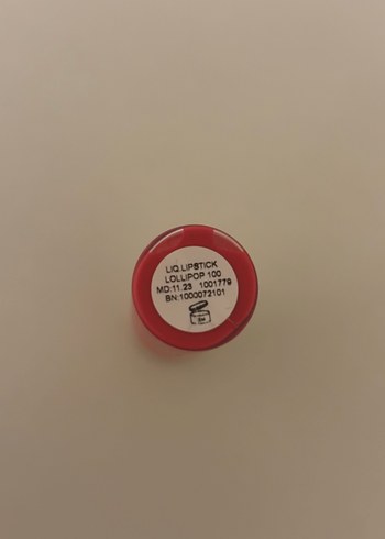 Farmasi likit pembe ruj - Görsel 2