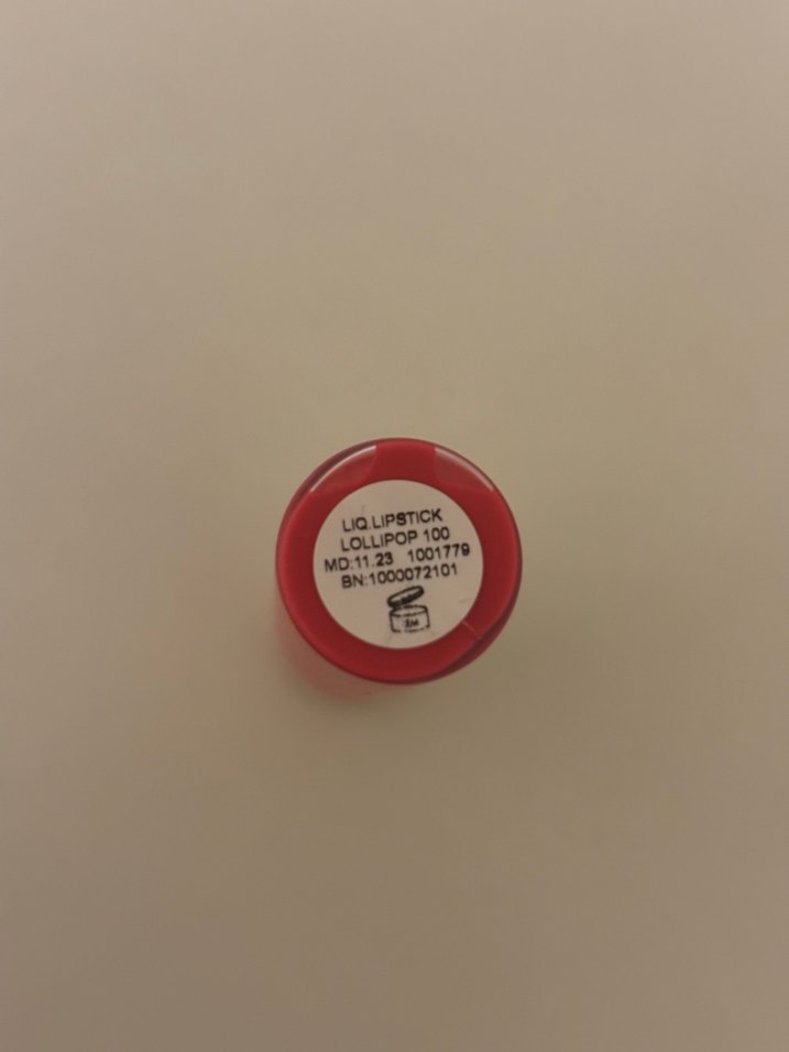 Farmasi likit pembe ruj - Görsel 2