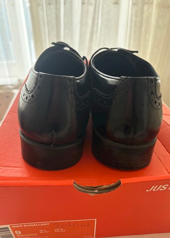 Derimod Siyah Klasik Erkek Ayakkabısı - Görsel 5