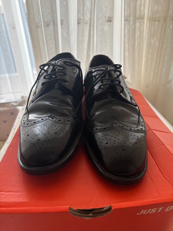 Derimod Siyah Klasik Erkek Ayakkabısı - Görsel 3