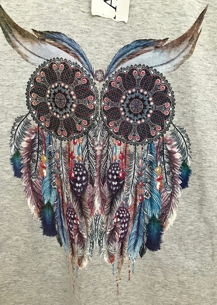 Kadın bluz - Görsel 2