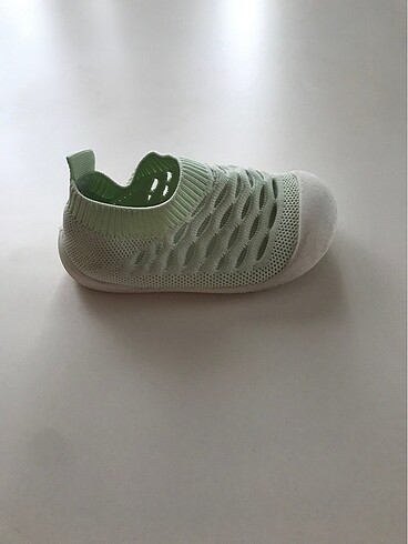 25 Beden Bebek ayakkabısı