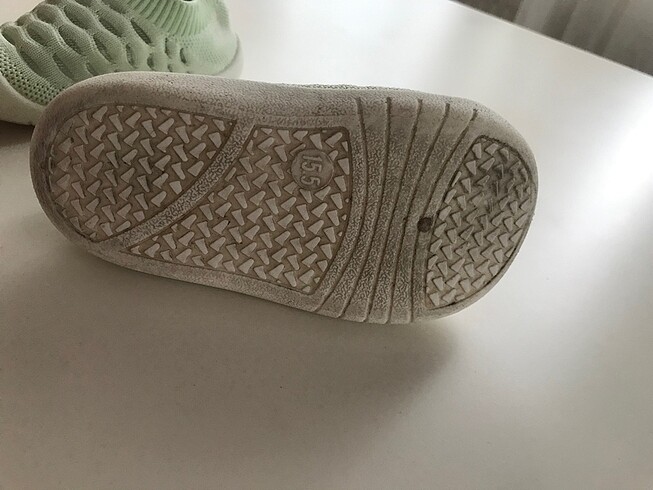 Bebek ayakkabısı - Görsel 5