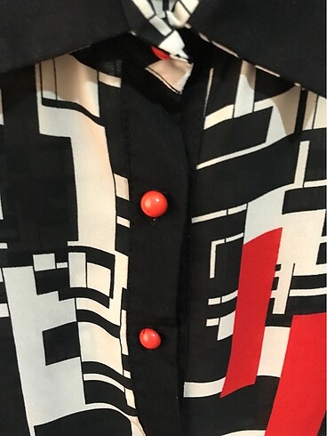 Kadın gömlek - Görsel 4