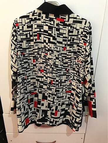 Kadın gömlek - Görsel 3