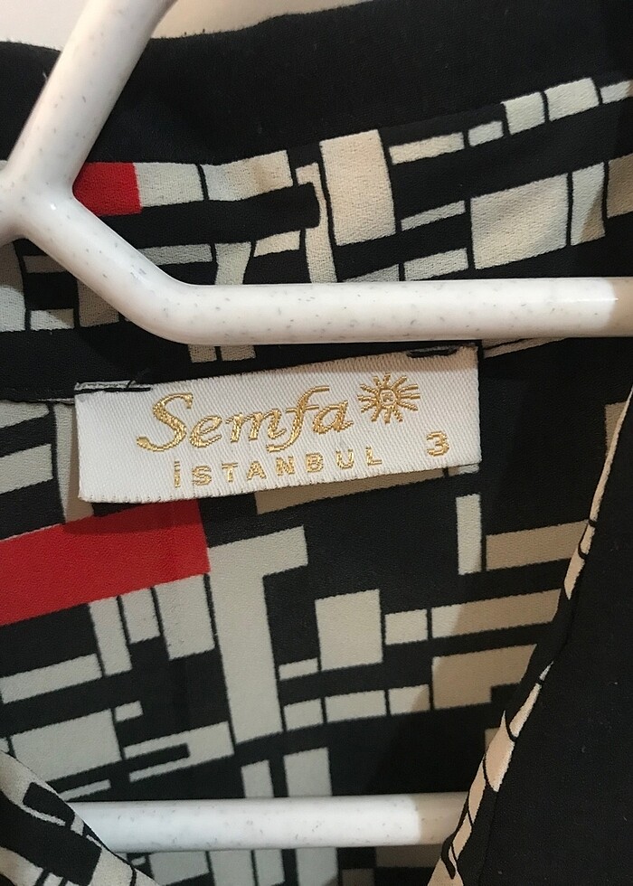 Kadın gömlek - Görsel 2