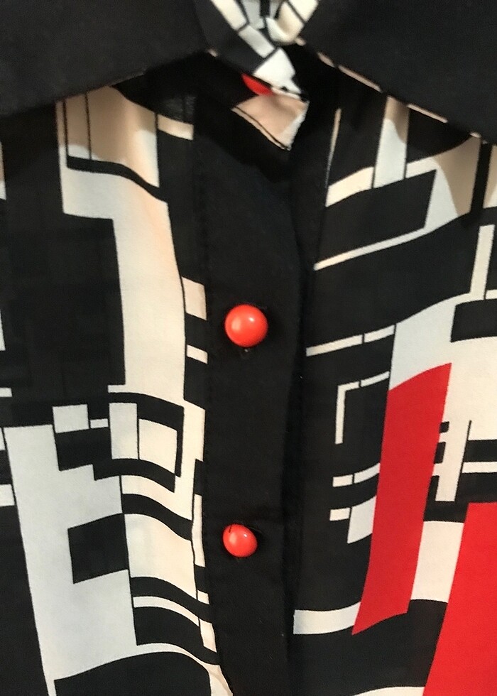 Kadın gömlek - Görsel 4