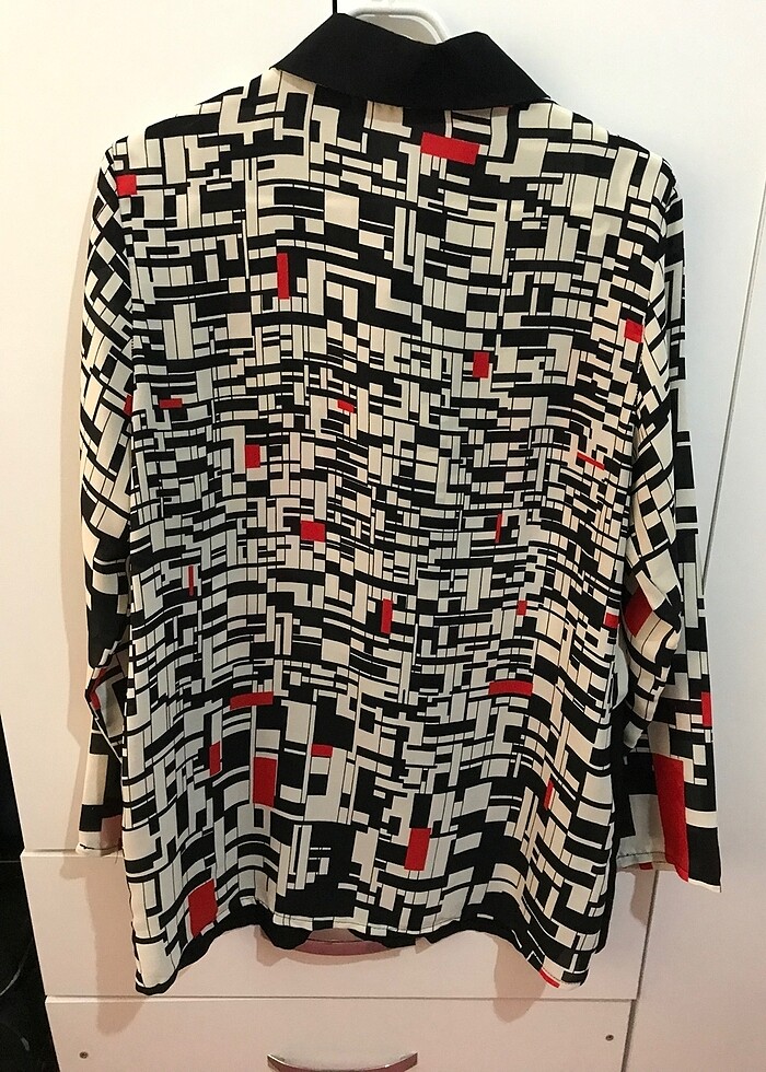 Kadın gömlek - Görsel 3