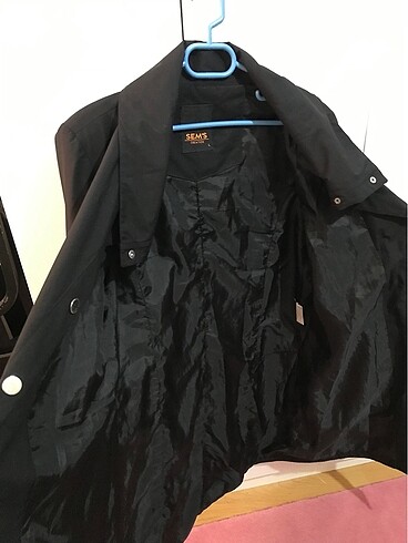 Kadın trençkot - Görsel 3