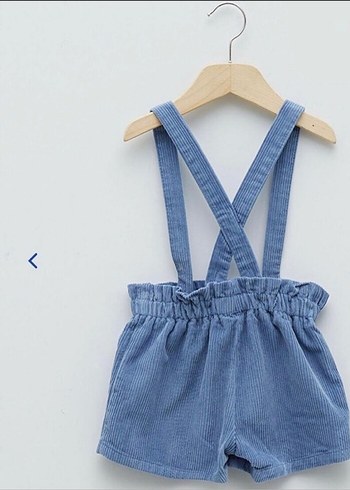 Lc Waikiki askılı şort - Görsel 2