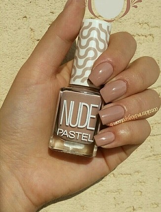 pastel oje