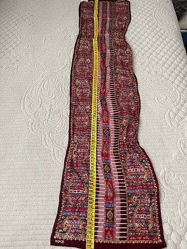 American Vintage Vintage ipek şal
