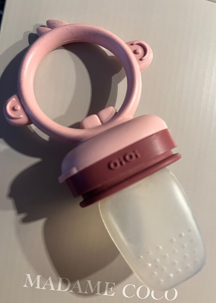 Oioi meyve süzgeci - Görsel 2