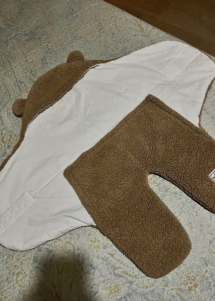 Uyku tulumu kundak - Görsel 3