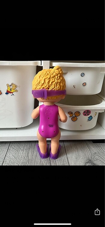  Baby alive