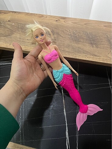 Barbie Barbie deniz kızı