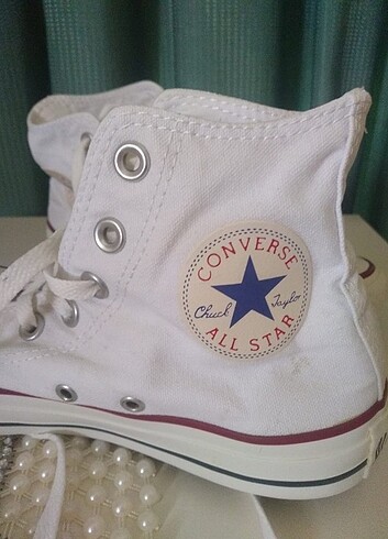 37 Beden Converse