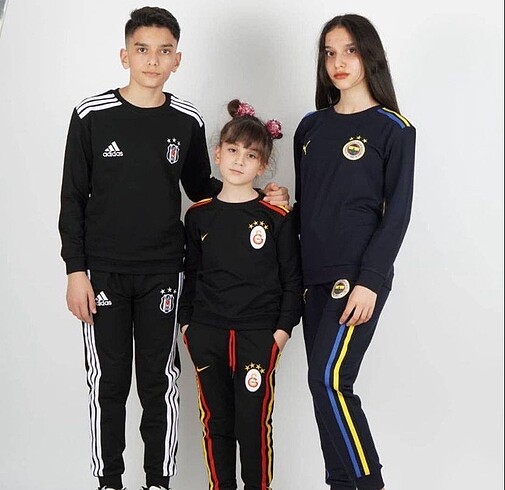 7 Yaş Beden Beşiktaş takım 6-7 yaş