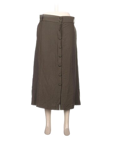 BSL FASHION Uzun Etek %70 İndirimli.