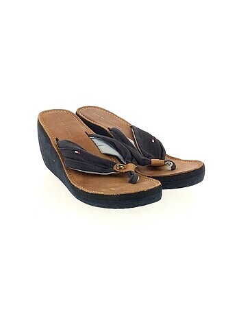 Tommy Hilfiger Tommy Hilfiger Terlik %70 İndirimli.
