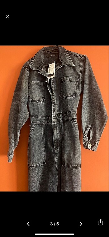 36 Beden milla jean tulum